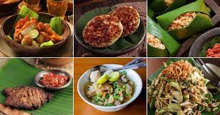 Khas Makanan Kota Bandung