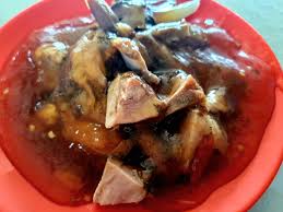 Makanan Daging Loba Khas Manado