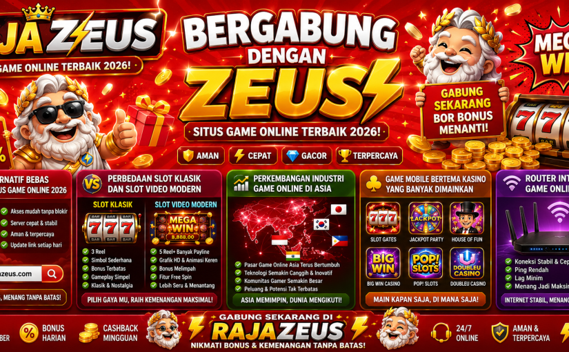 Rahasia Audio: Peran Musik & SFX dalam Performa Gamer