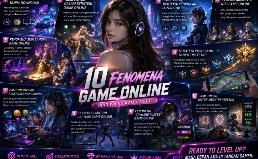 Berburu Item Game Terlangka yang Hanya Dimiliki 10 Pemain di Dunia