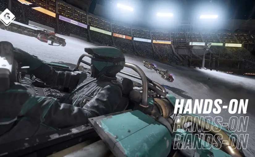 Star Wars Galactic Racer: Pengalaman Balapan Modern